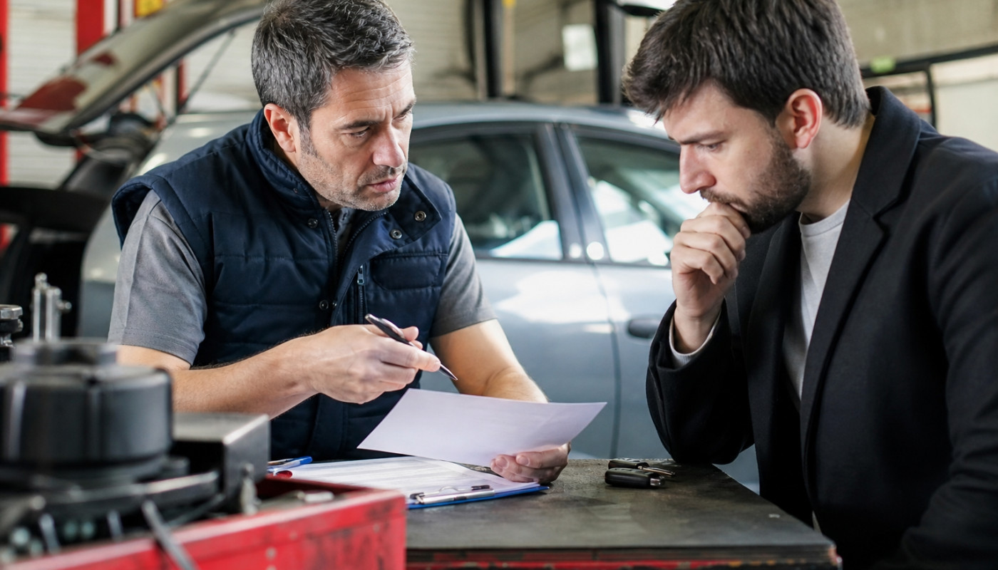 Cession à un garage : quels pièges éviter concernant le paiement ?