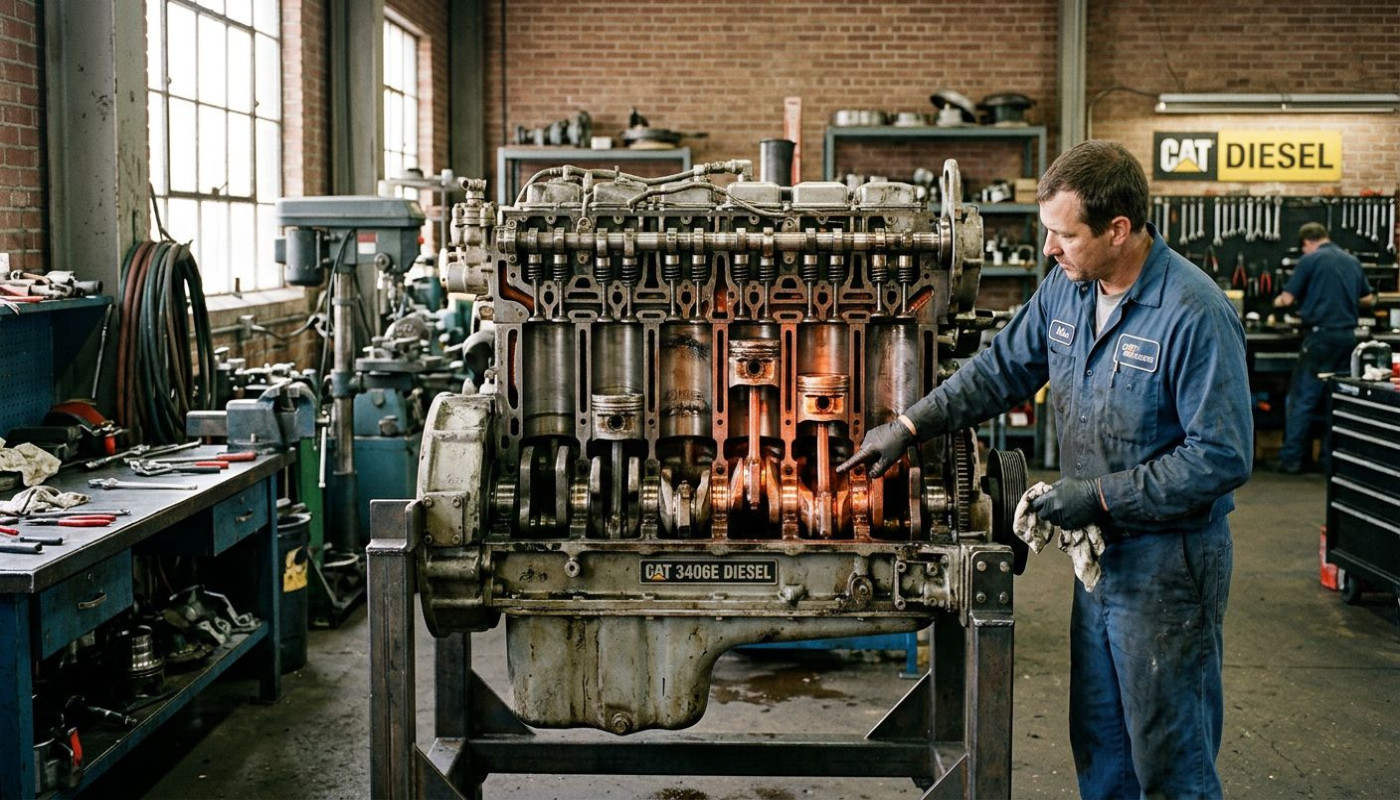 Comment anticiper les pannes courantes sur les moteurs diesel ?