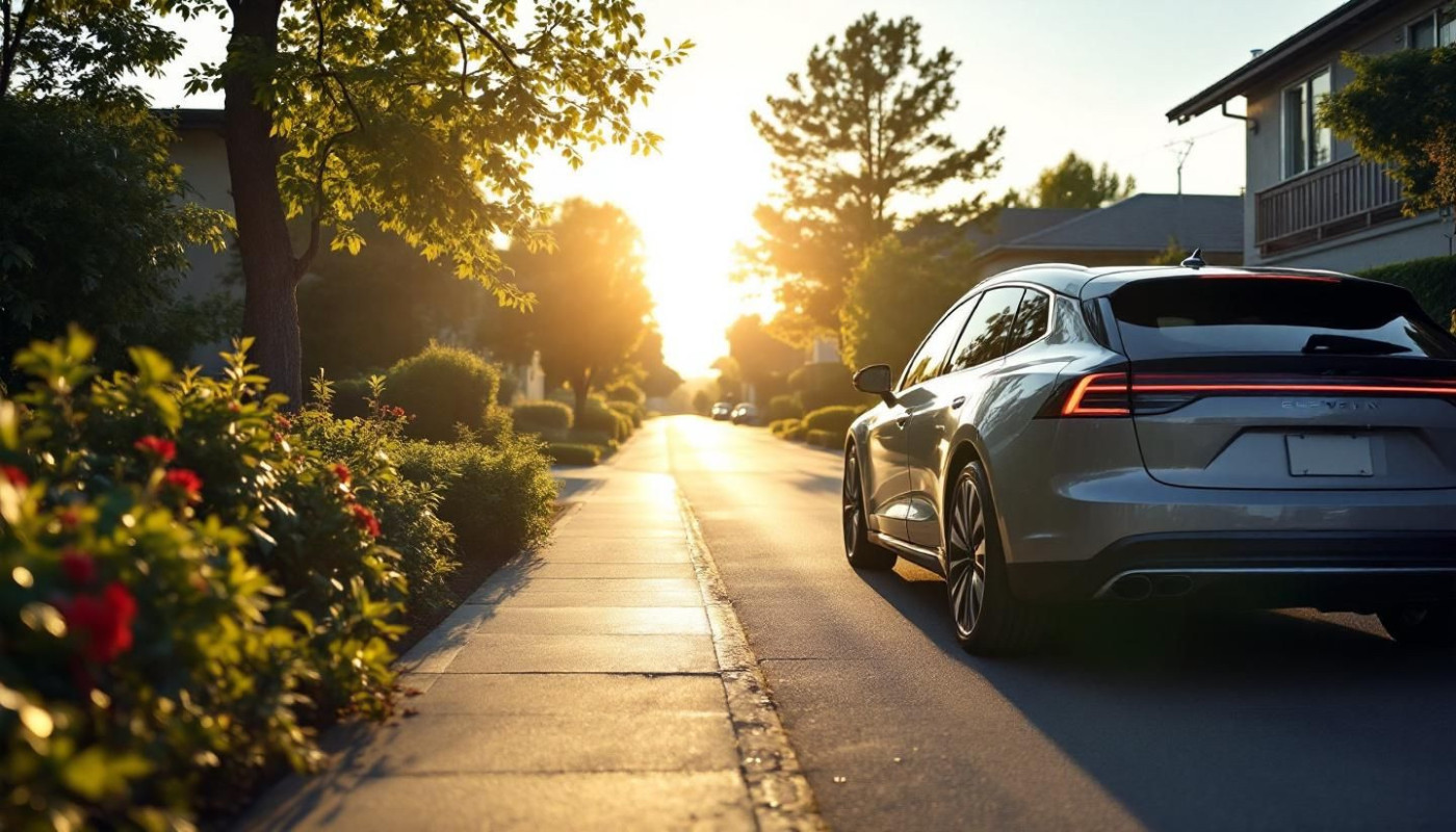 Optimiser l'autonomie d'une voiture électrique en période de non-utilisation