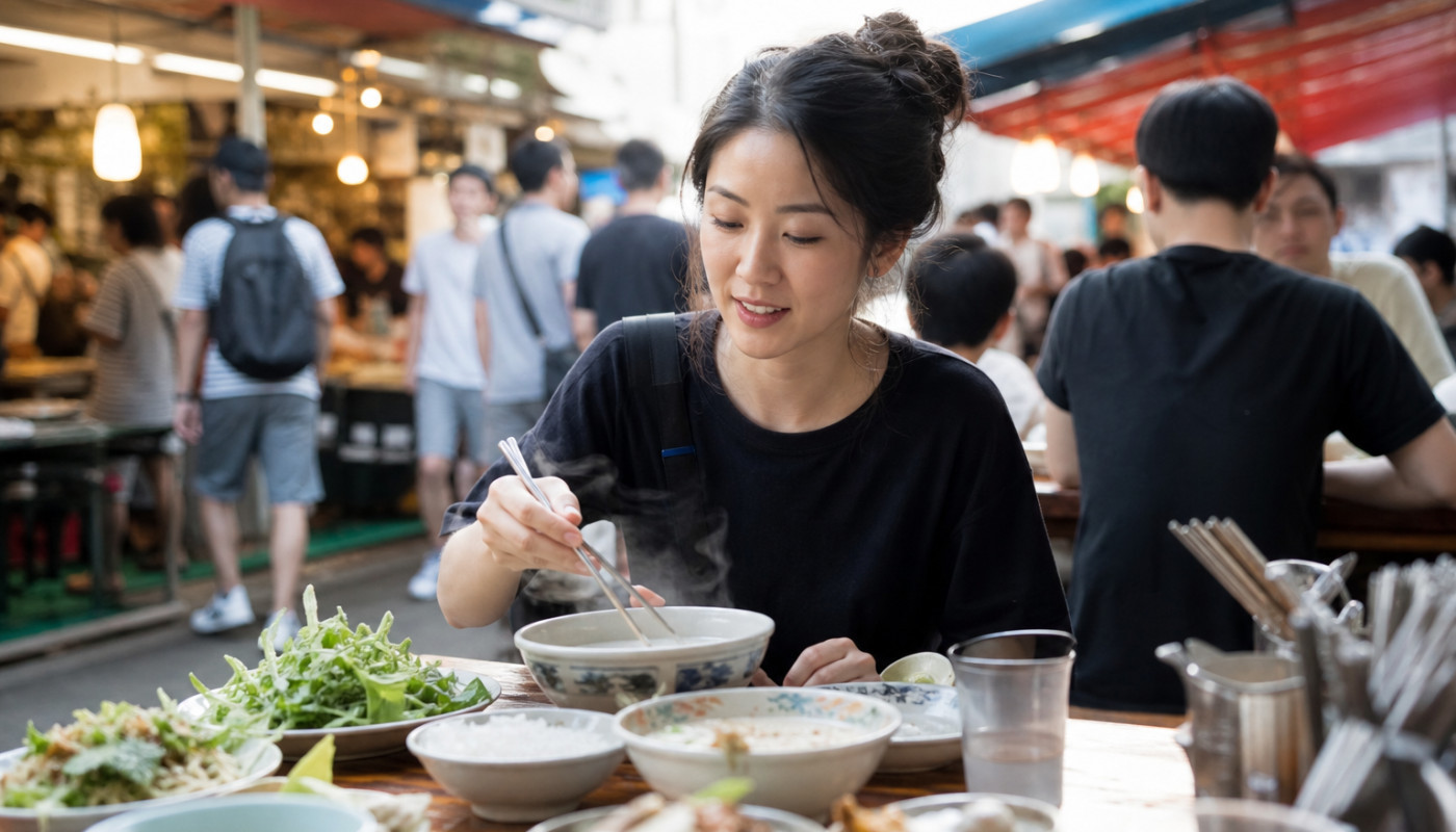 Pourquoi les nouveaux quartiers attirent autant les amateurs de cuisine authentique